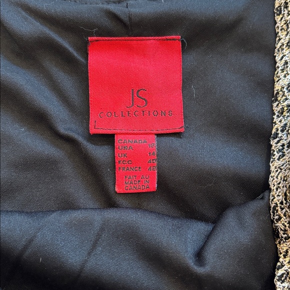 Beautiful JS Collections Tank Top - Picture 3 of 3